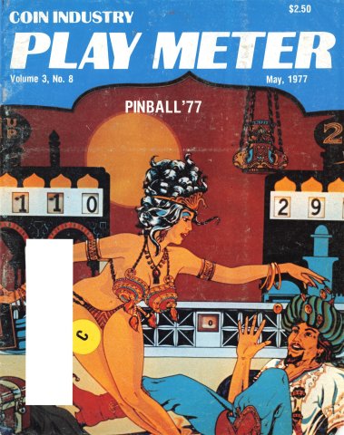 Play Meter Vol. 03 No. 09 (May 1977)