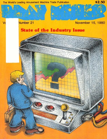 Play Meter Vol. 06 No. 21 (November 15 1980)