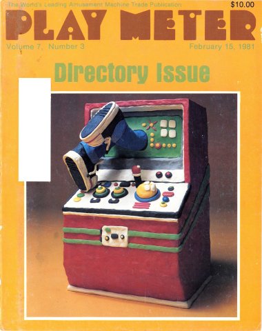 Play Meter Vol. 07 No. 03 (February 15 1981)