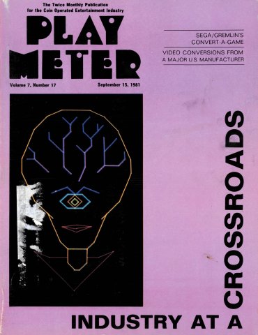 Play Meter Vol. 07 No. 17 (September 15 1981)