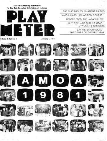 Play Meter Vol. 08 No. 01 (January 1 1982)