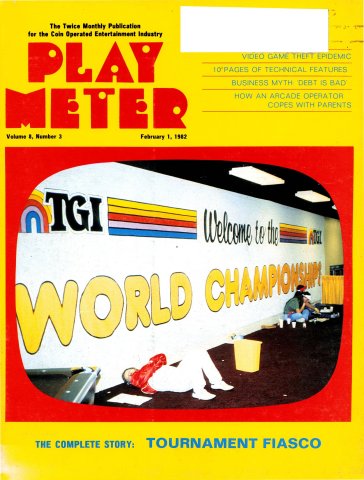 Play Meter Vol. 08 No. 03 (February 1 1982)
