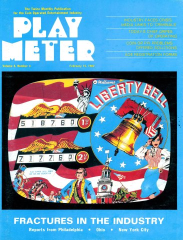 Play Meter Vol. 08 No. 04 (February 15 1982)