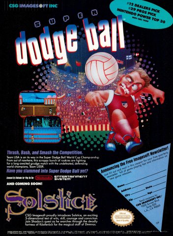 Super Dodge Ball (March, 1990) (02)