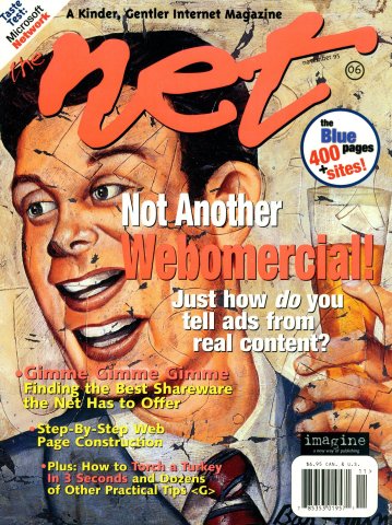 The Net Issue 06 (November 1995)