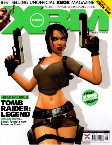 XBM Issue 48 (August 2005)