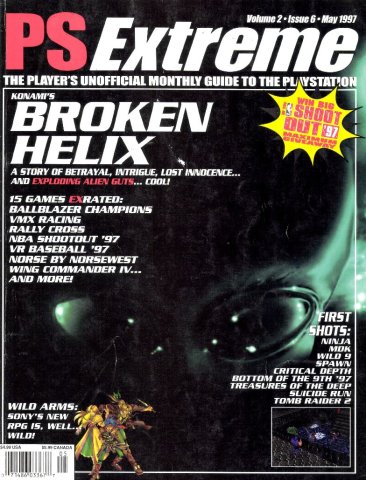 PSExtreme Issue 18 (May 1997)