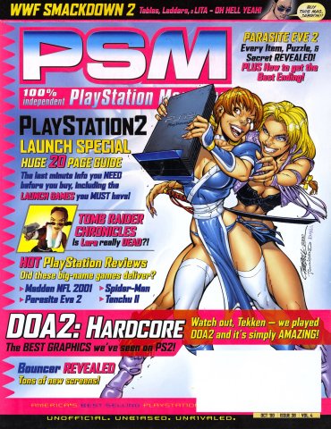 PSM Issue 038 October 2000