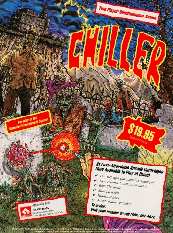 Chiller (March, 1990)