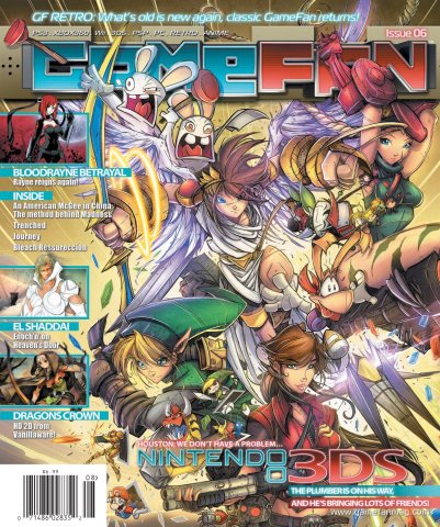 GameFan (2010) Issue 06 (Cover 1)