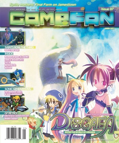 GameFan (2010) Issue 07 (Cover 2)