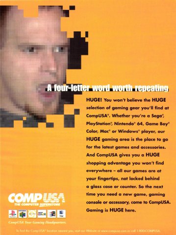 CompUSA (June, 2000)