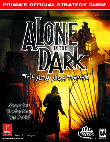 Alone in the Dark - The New Nightmare - Prima's Official Strategy Guide (2001)