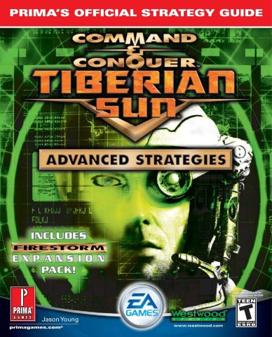 Command & Conquer: Tiberian Sun - Advanced Strategies - Prima's Official Strategy Guide (2000)