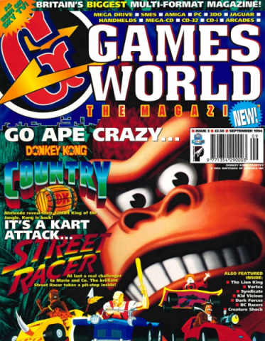 Games World