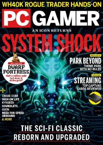 PC Gamer UK Issue 380 (March 2023)