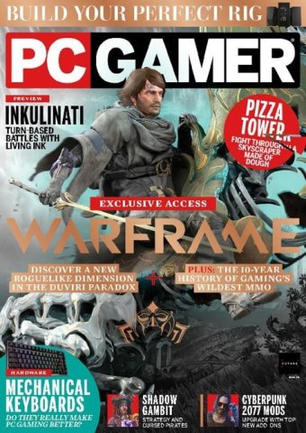 PC Gamer UK Issue 381 (April 2023)