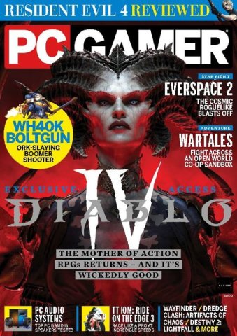 PC Gamer UK Issue 383 (June 2023)