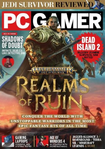 PC Gamer UK Issue 384 (July 2023)