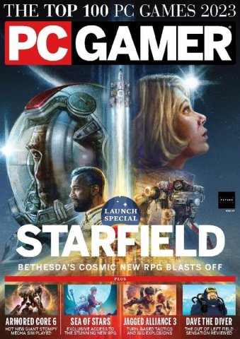 PC Gamer UK Issue 387 (October 2023)