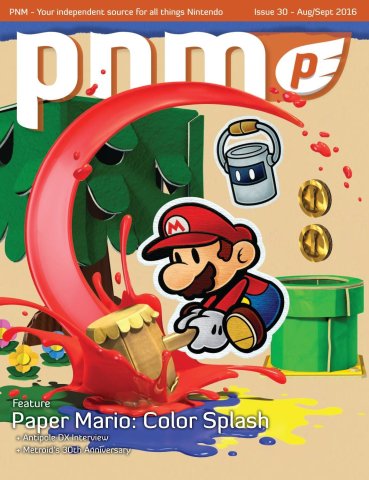 Pure Nintendo Magazine Issue 30 (August-September 2016).jpg