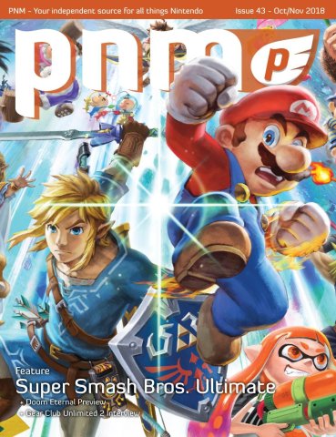 Pure Nintendo Magazine Issue 43 (October-November 2018).jpg