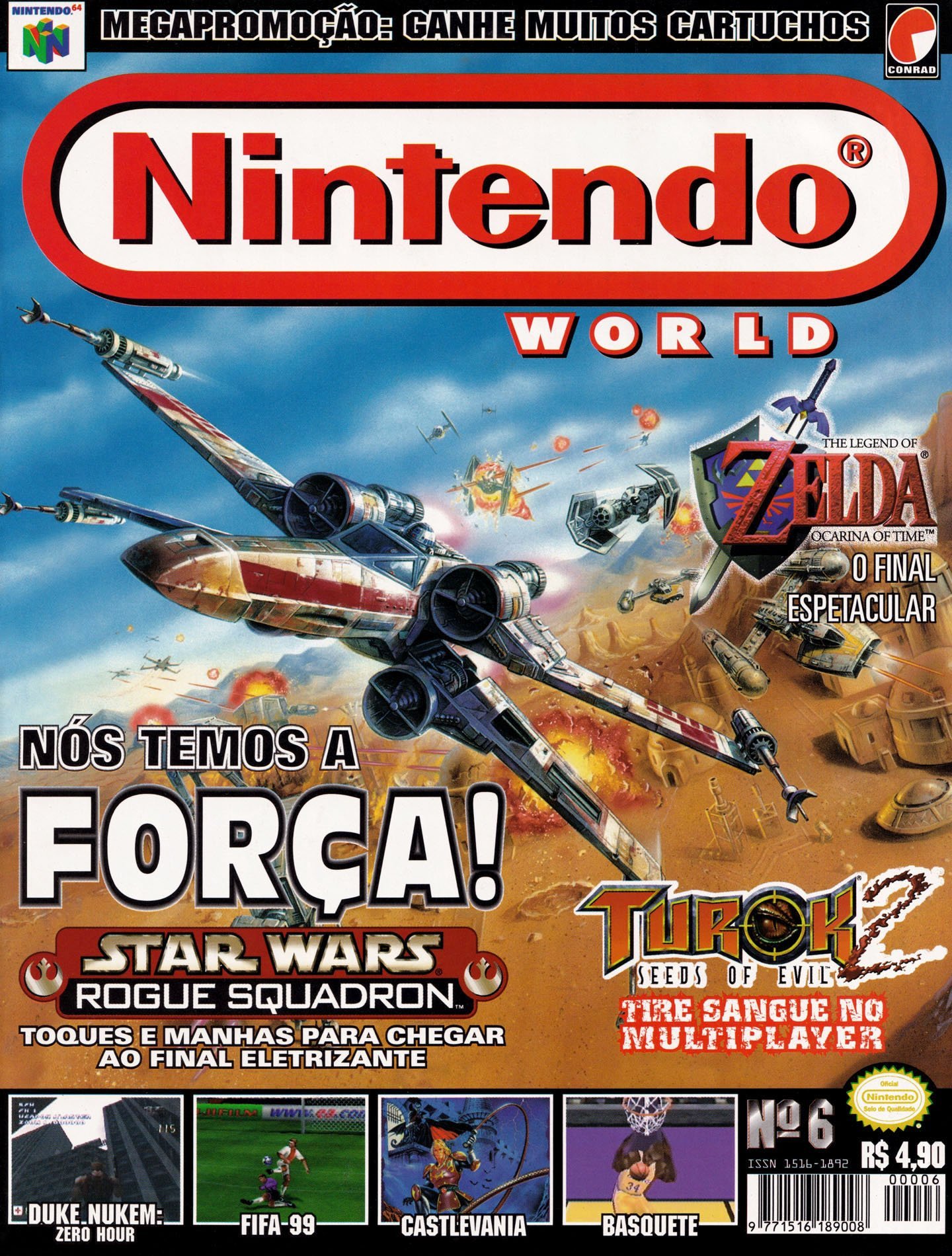 Nintendo World - Retromags Community