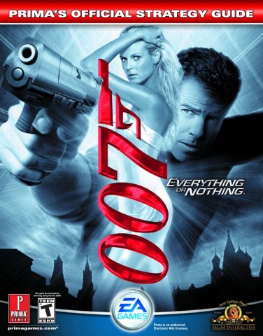 007 - Everything Or Nothing - Prima's Official Strategy Guide (2004)