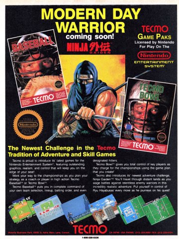 Ninja Gaiden