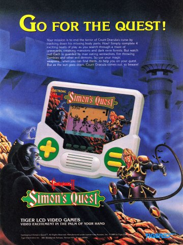 Castlevania II: Simon's Quest