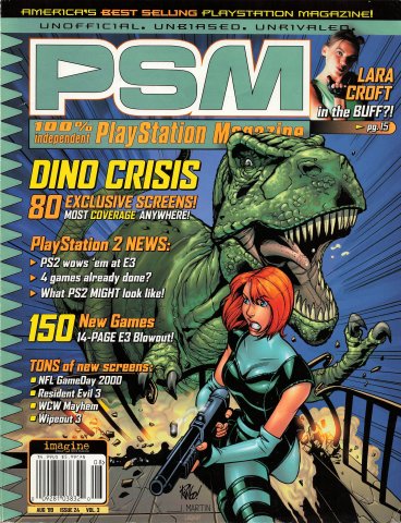 PSM Issue 024 August 1999