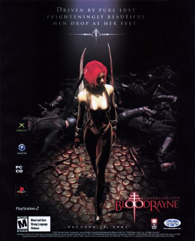 Bloodrayne