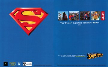 Superman: The Man of Steel