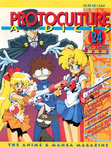 Protoculture Addicts