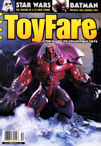 ToyFare 002 (October 1997)