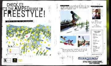 Amped Freestyle Snowboarding (January 2002)