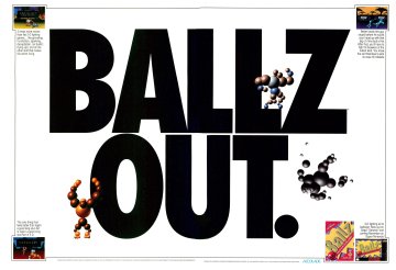 Ballz (November 1994)