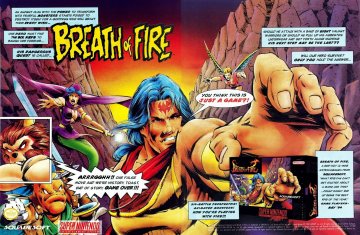 Breath of Fire