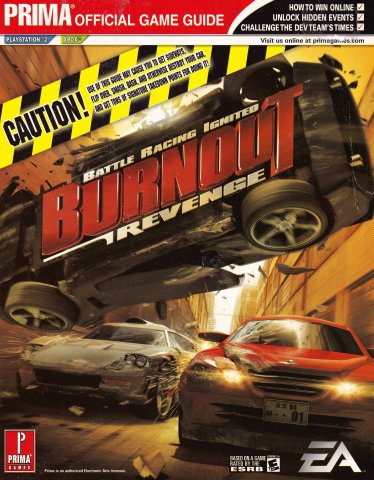 Burnout Revenge - Prima Official Game Guide (2005) [PS2, XBOX].jpg