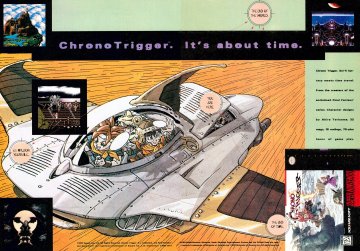Chrono Trigger (November 1995)