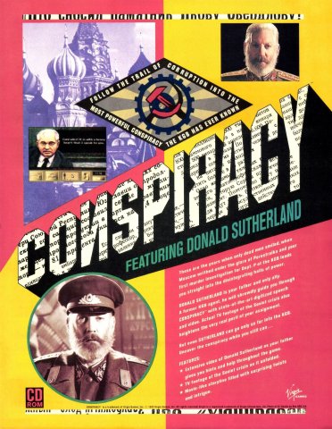 Conspiracy (October, 1993)