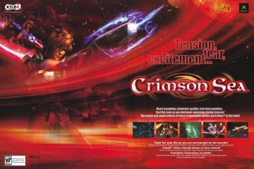 Crimson Sea (December 2002)