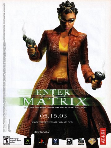 Enter the Matrix (May 2003) 02