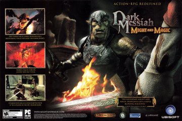Dark Messiah: Might and Magic (December 2006)