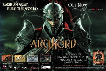ArchLord (December 2006)