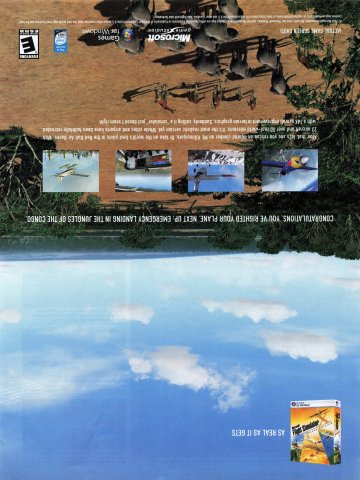 Microsoft Flight Simulator X: Deluxe Edition (December 2006)