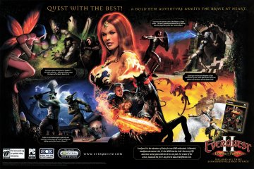 EverQuest II: Echoes of Faydwer (December 2006)