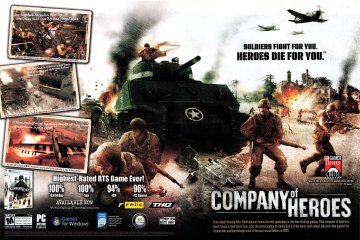 Company of Heroes (December 2006)