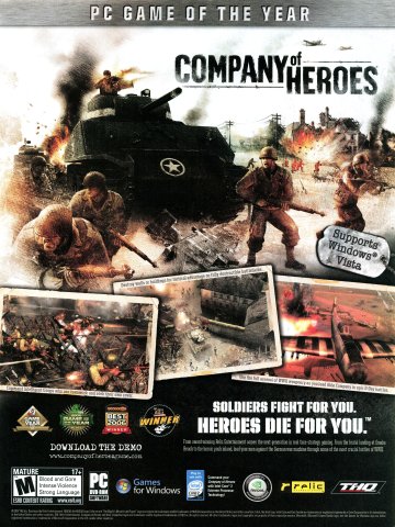 Company of Heroes (March 2007)