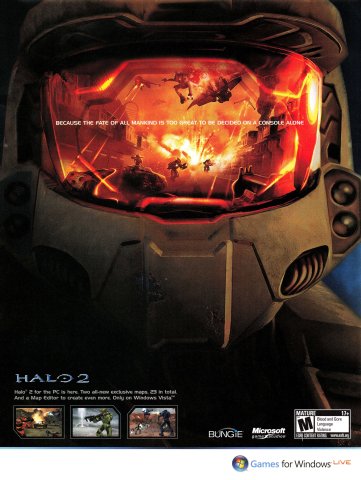 Halo 2 (June 2007)